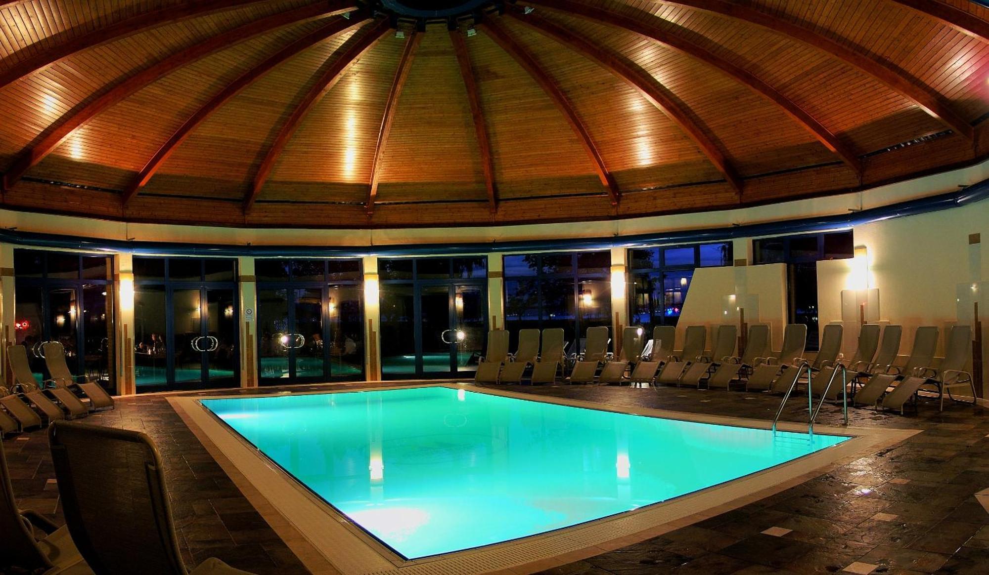 Premium Hotel Panorama ชิโอฟก ภายนอก รูปภาพ