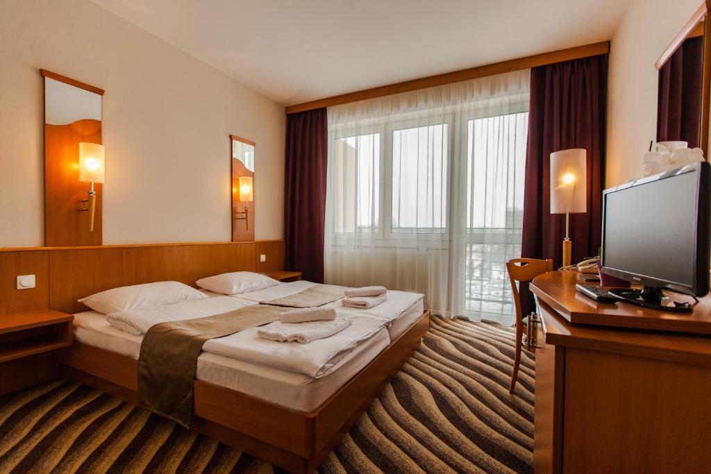 Premium Hotel Panorama ชิโอฟก ห้อง รูปภาพ