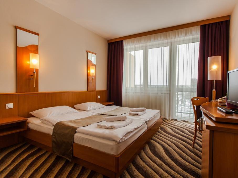 Premium Hotel Panorama ชิโอฟก ภายนอก รูปภาพ