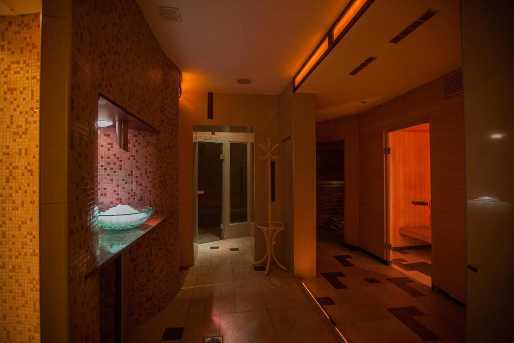 Premium Hotel Panorama ชิโอฟก ภายนอก รูปภาพ