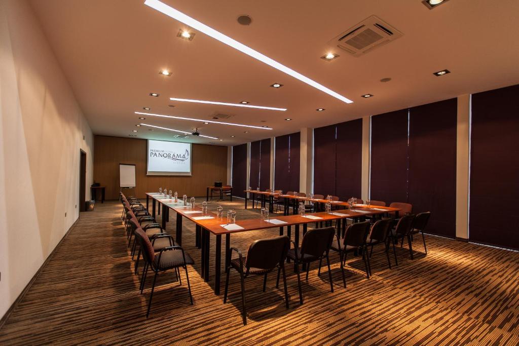 Premium Hotel Panorama ชิโอฟก ภายนอก รูปภาพ