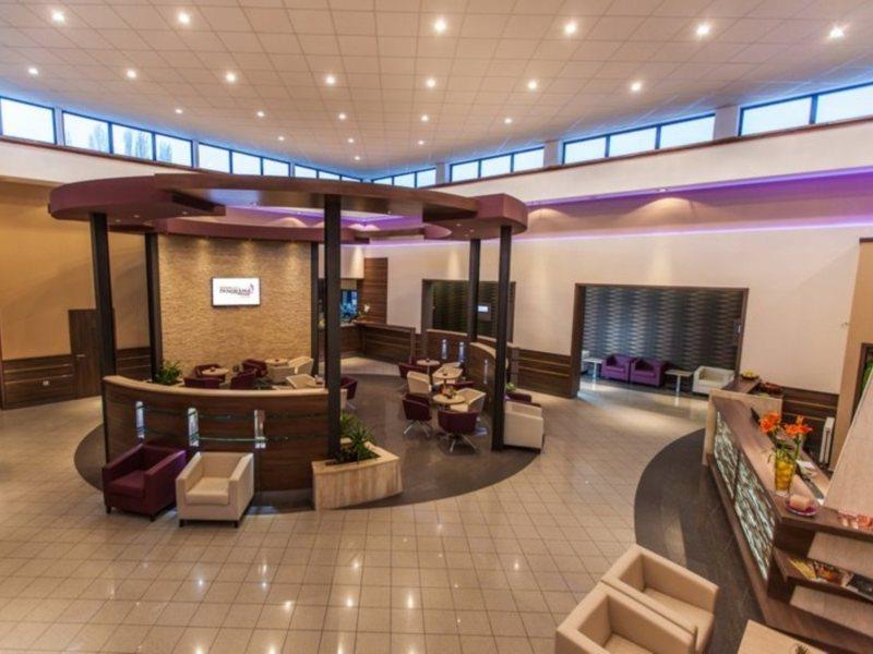 Premium Hotel Panorama ชิโอฟก ภายนอก รูปภาพ