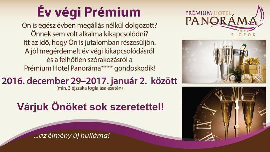 Premium Hotel Panorama ชิโอฟก ภายนอก รูปภาพ