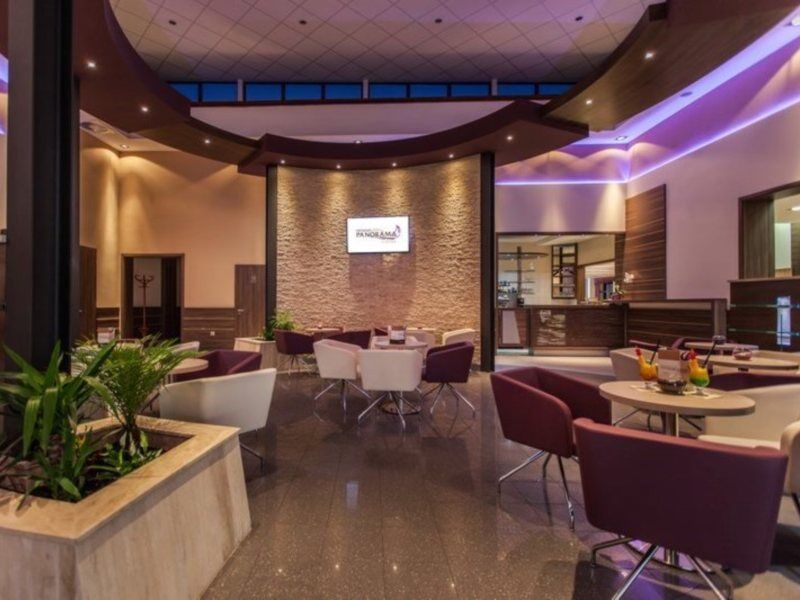 Premium Hotel Panorama ชิโอฟก ภายนอก รูปภาพ